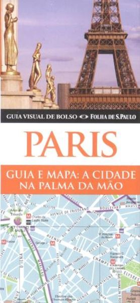 Picture of PARIS - GUIA VISUAL DE BOLSO  - 7ª ED