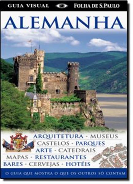 Picture of ALEMANHA - GUIA VISUAL FOLHA