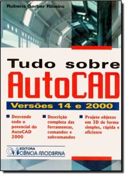 Imagem de TUDO SOBRE AUTOCAD VERSOES 14 E 2000