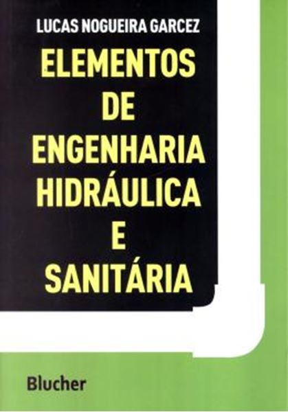 Picture of ELEMENTOS DE ENGENHARIA HIDRAULICA E SANITARIA - 2ª ED
