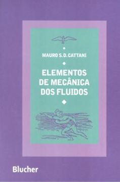 Imagem de ELEMENTOS DE MECANICA DOS FLUIDOS - 2ª ED