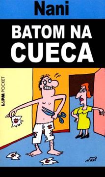 Imagem de BATOM NA CUECA - POCKET BOOK