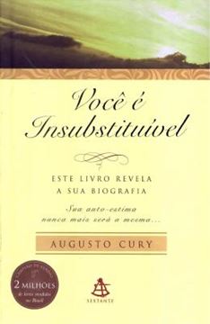 Imagem de VOCE E INSUBSTITUIVEL - EDICAO ESPECIAL