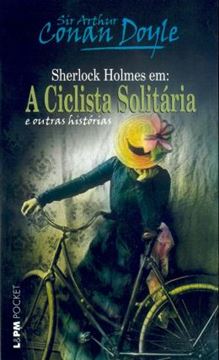 Imagem de A CICLISTA SOLITARIA - POCKET