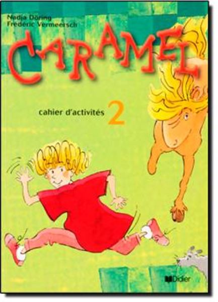 Picture of CARAMEL 2 - CAHIER D´ACTIVITES
