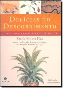 Imagem de DELICIAS DO DESCOBRIMENTO