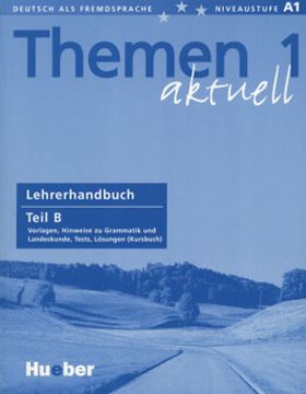 Imagem de THEMEN AKTUELL 1B LEHRERHANDBUCH (PROFESSOR)