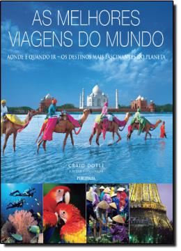 Imagem de MELHORES VIAGENS DO MUNDO, AS