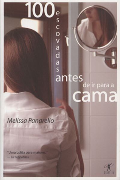 Picture of 100 ESCOVADAS ANTES DE IR PARA A CAMA