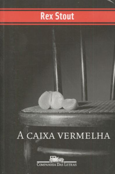 Picture of A CAIXA VERMELHA