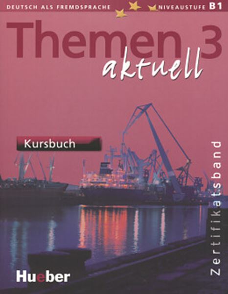 Picture of THEMEN AKTUELL 3 KURSBUCH + ARBEITSBUCH + CD (TEXTO/EXERCICIO)
