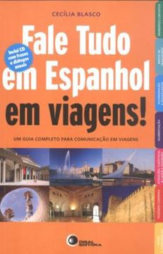 Imagem de FALE TUDO EM ESPANHOL EM VIAGENS!