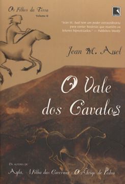 Imagem de VALE DOS CAVALOS, O - FILHOS DA TERRA, VOLUME 2