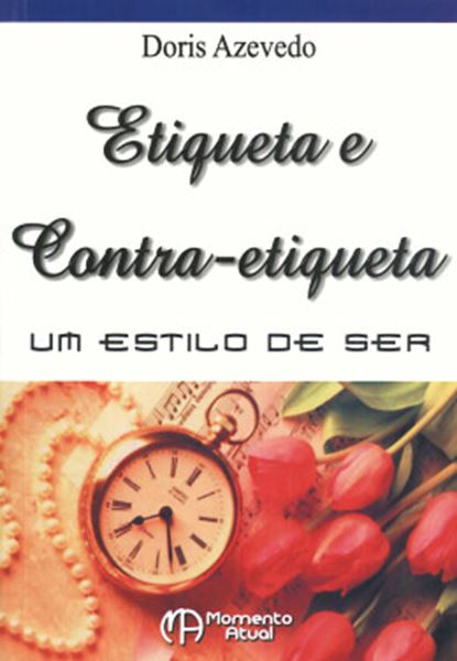 Picture of ETIQUETA E CONTRA-ETIQUETA  - UM ESTILO DE SER 
