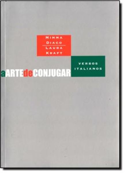 Picture of A ARTE DE CONJUGAR VERBOS ITALIANOS