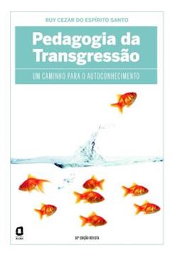 Imagem de PEDAGOGIA DA TRANSGRESSAO