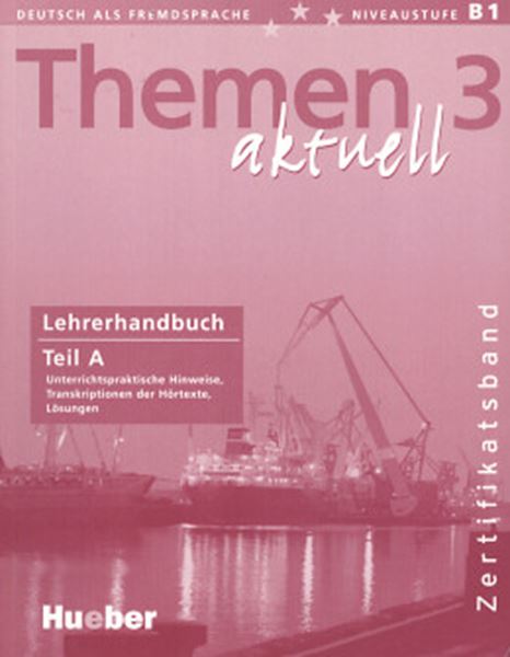 Picture of THEMEN AKTUELL 3A LEHRERHANDBUCH 