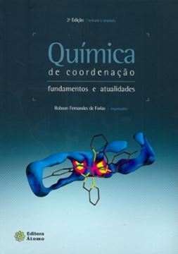 Imagem de QUIMICA DE COORDENACAO  - FUNDAMENTOS E ATUALIDADES