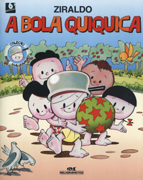 Picture of A BOLA QUIQUICA -  2ª ED