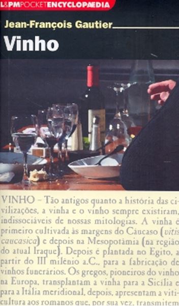 Picture of VINHO - POCKET