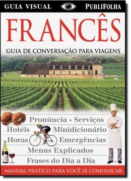 Imagem de FRANCES - GUIA DE CONVERSACAO PARA VIAGENS