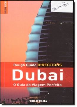 Imagem de DUBAI: O GUIA DA VIAGEM PERFEITA - ROUGH GUIDE DIRECTIONS