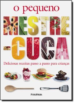 Imagem de PEQUENO MESTRE CUCA, O