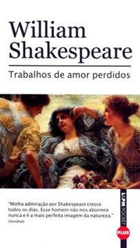 Imagem de TRABALHOS DE AMOR PERDIDOS - POCKET