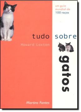 Imagem de TUDO SOBRE GATOS