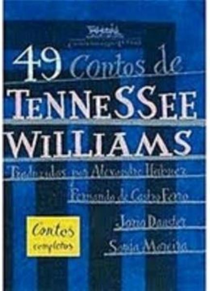 Picture of 49 CONTOS DE TENNESSEE WILLIAMS