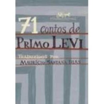 Imagem de 71 CONTOS DE PRIMO LEVI