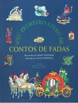 Imagem de MEU PRIMEIRO LIVRO DE CONTOS DE FADAS
