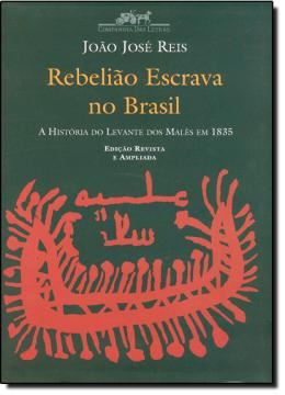 Imagem de REBELIÃO ESCRAVA NO BRASIL