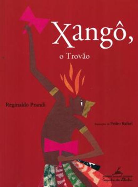 Picture of XANGÔ, O TROVÃO