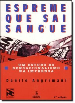 Imagem de ESPREME QUE SAI SANGUE