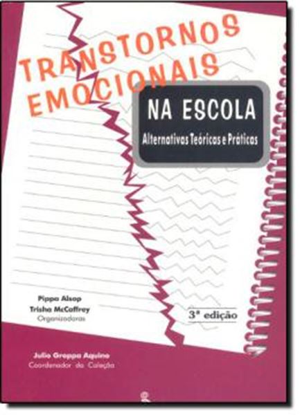 Picture of TRANSTORNOS EMOCIONAIS NA ESCOLA - 2º ED