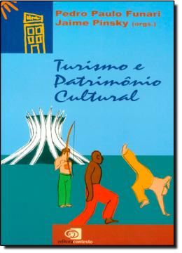 Imagem de TURISMO E PATRIMONIO CULTURAL