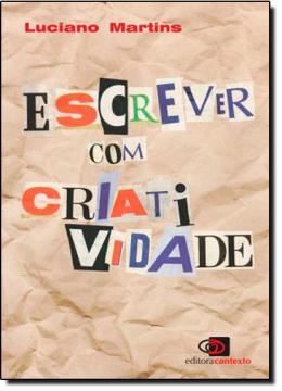 Imagem de ESCREVER COM CRIATIVIDADE