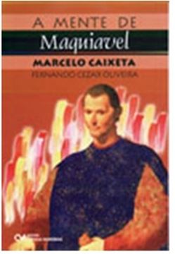 Imagem de A MENTE DE MAQUIAVEL