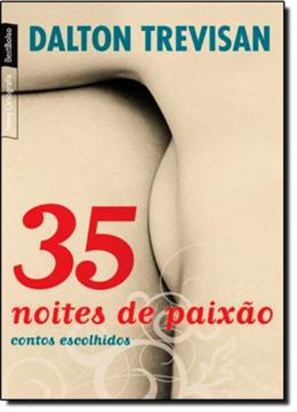 Picture of 35 NOITES DE PAIXAO: CONTOS ESCOLHIDOS 