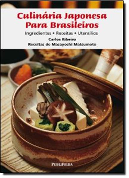 Picture of CULINARIA JAPONESA PARA BRASILEIROS