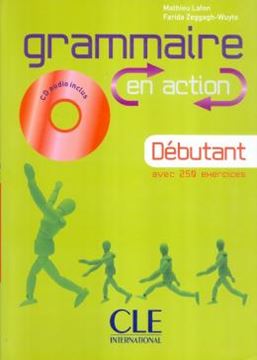 Imagem de GRAMMAIRE EN ACTION A1 CD-AUDIO INCLUS