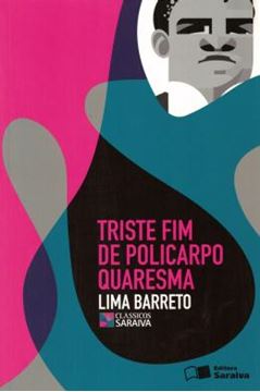 Imagem de  TRISTE FIM DE POLICARPO QUARESMA 