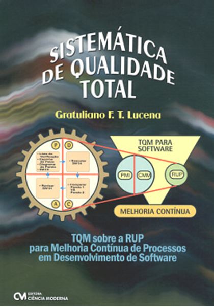 Picture of SISTEMATICA DE QUALIDADE TOTAL