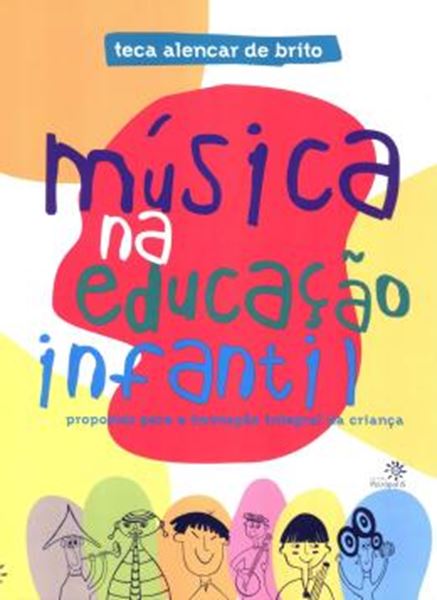 Picture of MUSICA NA EDUCACAO INFANTIL