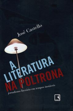 Imagem de A LITERATURA NA POLTRONA