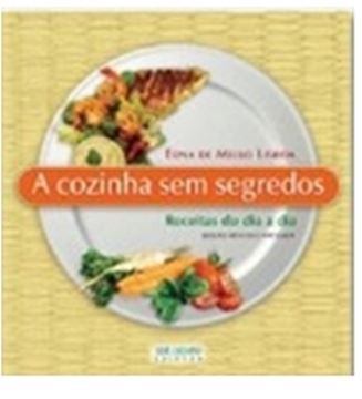 Imagem de COZINHA SEM SEGREDOS, A