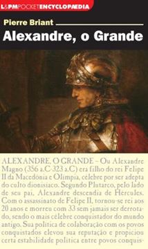 Imagem de ALEXANDRE, O GRANDE