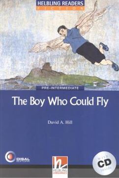Imagem de THE BOY WHO COULD FLY - WITH CD - PRE INTERMEDIATE