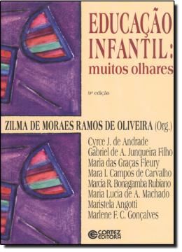 Imagem de EDUCACAO INFANTIL: MUITOS OLHARES